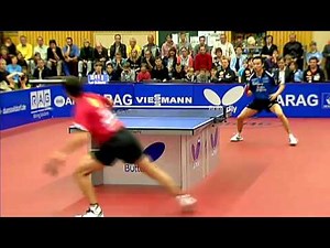 TTBL-Highlights: Borussia Düsseldorf - TTC RhönSprudel Fulda-Maberzell