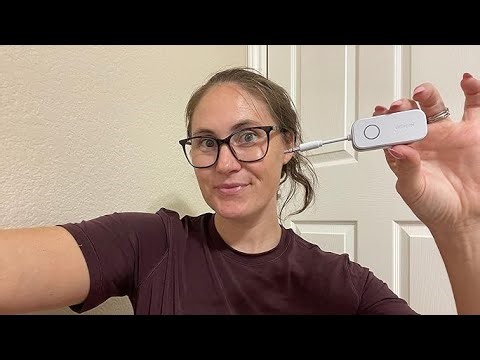 What I noticed about this Bluetooth transmitter receiver