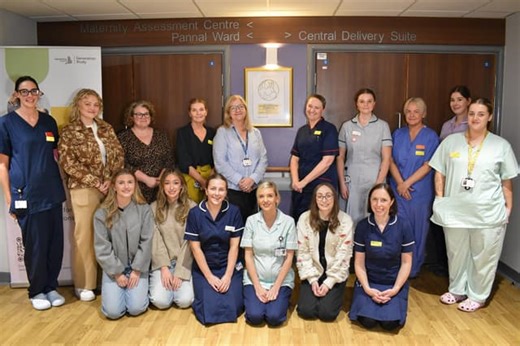 Maternity services at Harrogate District Hospital upgraded to ‘good overall’ following inspection