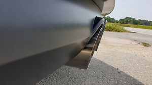 7.9K views · 135 reactions | *SOUND ON* Golf 5 R32 mit 3.5 Zoll E-Exhaust AGA (mit EG-Genehmigung). Aktuell gibt es eine Sammelbestellung mit Rabatten. Wer bock hat schreibt einfach eine PN. #Golf5R32 #R32 #R32sound #EExhaust #kalibeR32 | KalibeR32 | Facebook