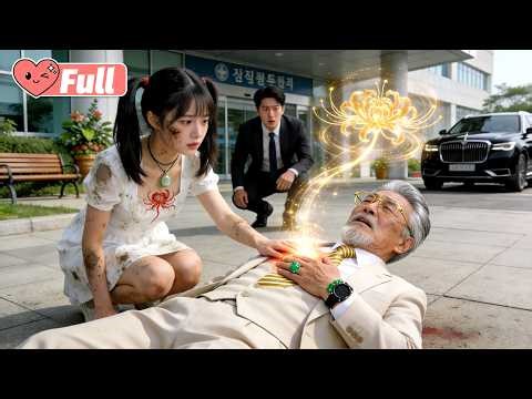 Ang pulubing dalaga tumulong sa nahimatay lolo ay apo pala ng bilyonaryo at agad dinala sa mansion!