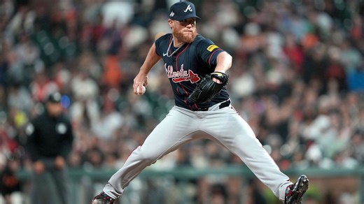 Craig Kimbrel commits ultimate treachery after signing with Braves' nemesis