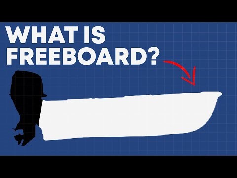 What Is a Boats "Free-Board"?
