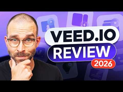 VEED.io review | AI video editing made accessible for everyone
