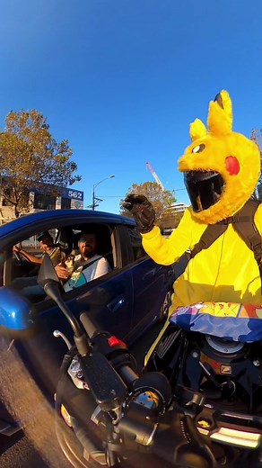 Pikachu scare dogs compilation 🐶😂