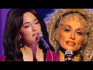 VMAs Dolly Parton Tribute: Kacey Musgraves Delivers Emotional 'I Will Always Love You' Performance