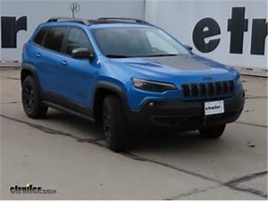 Review of the Demco Dominator Tow Bar on a 2019 Jeep Cherokee