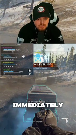 Quickest Loadout & Advanced UAV EVER! Daily Warzone Tips! #warzone