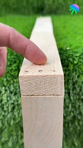 404K views · 502 reactions | Woodworking Nail Trick | Genius Inventions | Facebook