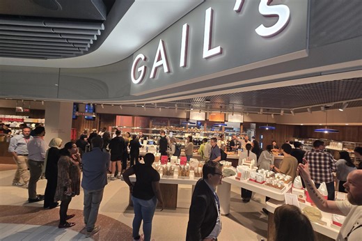 GAIL’s takes off: Beloved brand opens first airport bakery at London Gatwick