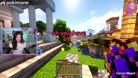 Top 900 perfect timing moments in Minecraft (when the timing is perfect)