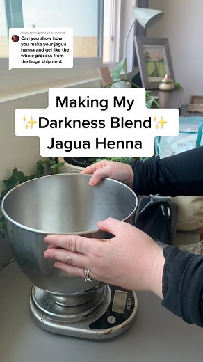 How to Blend Jagua Juice and Henna for Darker Results