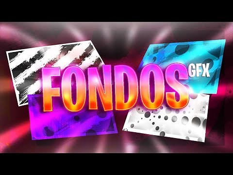 🔥El Mejor Pack De Fondos Para Miniaturas Para Android y Pc 2021/ Pack De Fondos Para Miniaturas🔥
