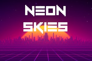 NEON SKIES