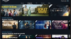 Amazon video app for macbook air