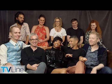 'Star Trek: Discovery' Cast Previews Season 2, Enterprise, Spock, Captain Pike