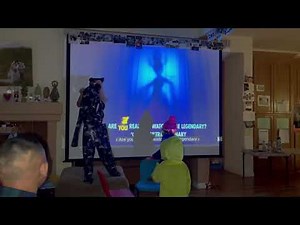 Ultra luminary performance by Ellie