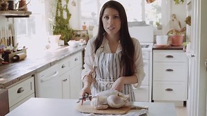 Easy Spatchcock Chicken Tutorial with Eva Kosmas Flores!