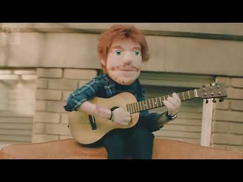 Ed Sheeran - Happier // 𝗡𝗨𝗘𝗩𝗢 𝗩𝗜𝗗𝗘𝗢 𝟰𝗞 𝗘𝗡 𝗗𝗘𝗦𝗖𝗥𝗜𝗣𝗖𝗜𝗢́𝗡