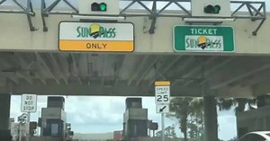 Florida's toll relief program starts Sunday