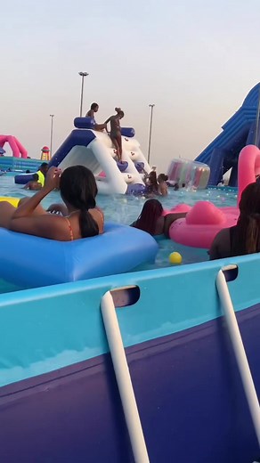 Fun Adventure at Hakuna Matata Theme Park in Lagos