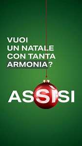 Ad Assisi, Natale prende il là a suon di concerti e di spettacoli musicali! Scopri di più su www.visit-assisi.it e www.nataleassisi.it | Visit Assisi