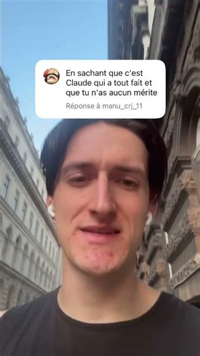 La mentalité française...