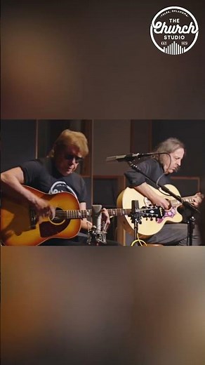 George Thorogood Plays JJ Cale at The Church Studio
