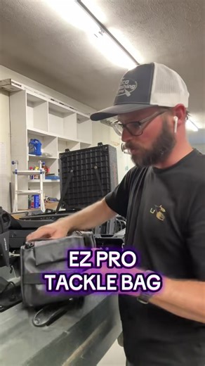 Ultimate Bulk Tackle Storage Solution for Anglers