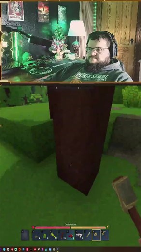 Hytale Tree Chopping Mechanics Explained