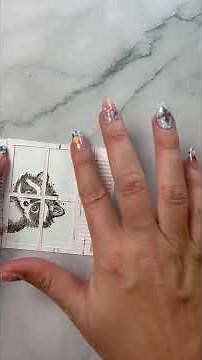 Peek-a-Boo Window Card ✨ | Stamping, Die Cutting & Cozy Paper Layers