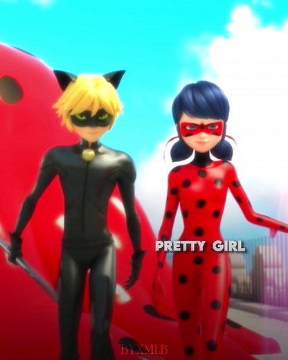 Miraculous Ladybug Get Out Scene Panic