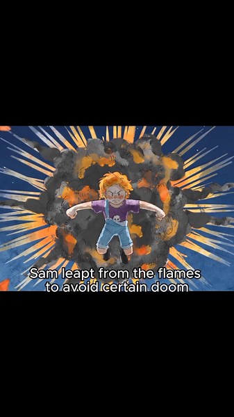 Sam Kill Christmas | Animation Cartoon Video