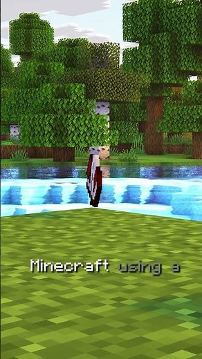 How to Animate in Minecraft Using Only a Book (Flip book)