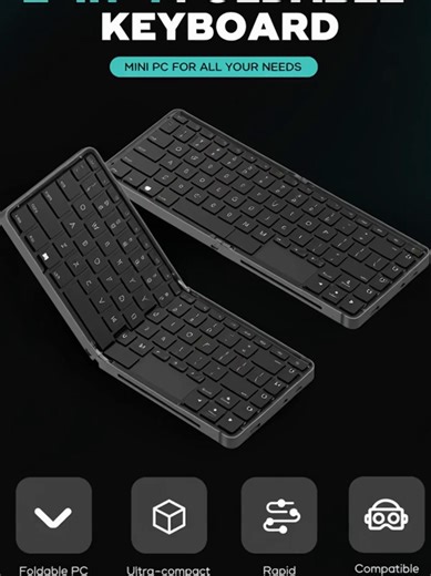 Discover the Versatility of Foldable MINI PC