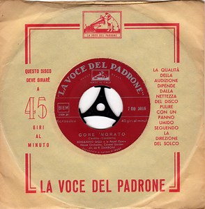 Beniamino Gigli - Core 'ngrato / Dicitencello Vuje