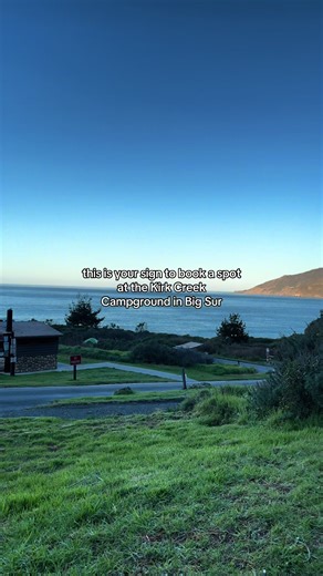 Discover the Beauty of Kirk Creek Campground in Big Sur