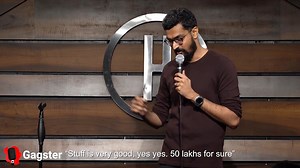 4K views · 20 reactions | BOLLYWOOD & DRUGS _ Azeem Banatwalla Stand-Up Comedy #gagster #standup #comedy #standupcomedy #funnyreels | Stand up Comedy Videos Gagster | Facebook