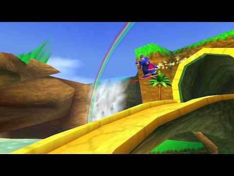 Diddy Kong Racing - Adventure Intro