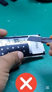 That's #Why #LithiumBatteries ArE VerY #expensive ! | 𝗣𝗿𝗼 𝗗𝗜𝗬𝗘𝗥