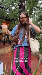 WLS 2026 Outfit: What I Made vs. How I Styled It