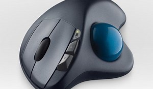 Logitech Wireless Trackball M570 Promises Up To 18mo Battery [Video] - SlashGear