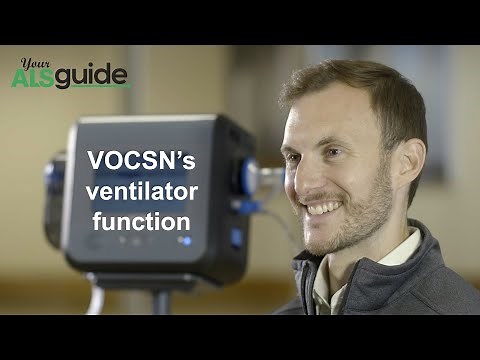 VOCSN's Ventilator Function