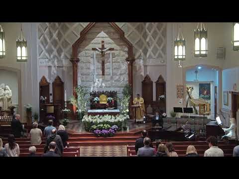 St. Patrick's Parish Chatham, NJ | Live Stream