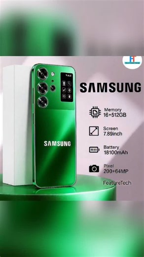 📱Samsung just dropped the Galaxy X Edge 2026 — packing a jaw-dropping 16GB RAM and a 12,500mAh mega battery 🔋 #samsung #android #shorts #viral #photography | FeatureTech