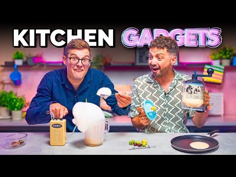 Chef Reviews Kitchen Gadgets | S3 E15 | Sorted Food