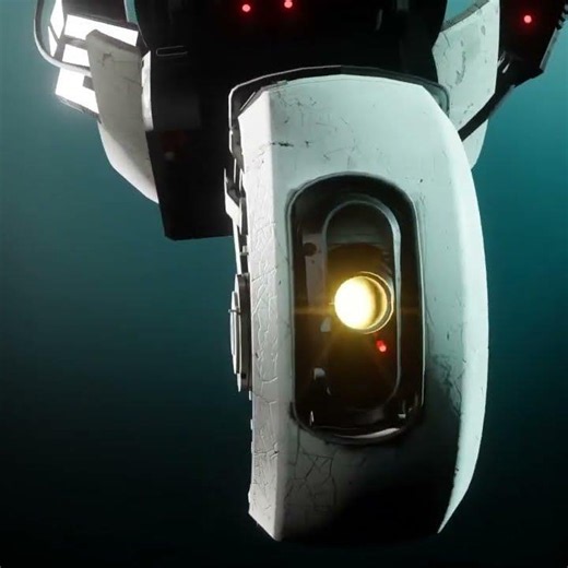 glados sings who's running the show