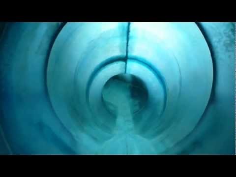 Hallenbad Düsseldorf-Unterrath - Röhrenrutsche