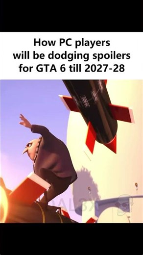 How PC players will be dodging spoilers for GTA 6 till 2027 #gta6