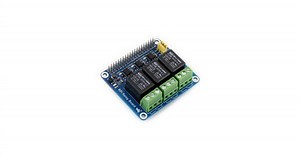 Raspberry Pi Relay Board